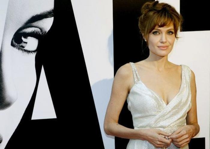 Angelina Jolie cumple 40 años: el álbum de fotos familiar y laboral de la actriz (FOTOS)