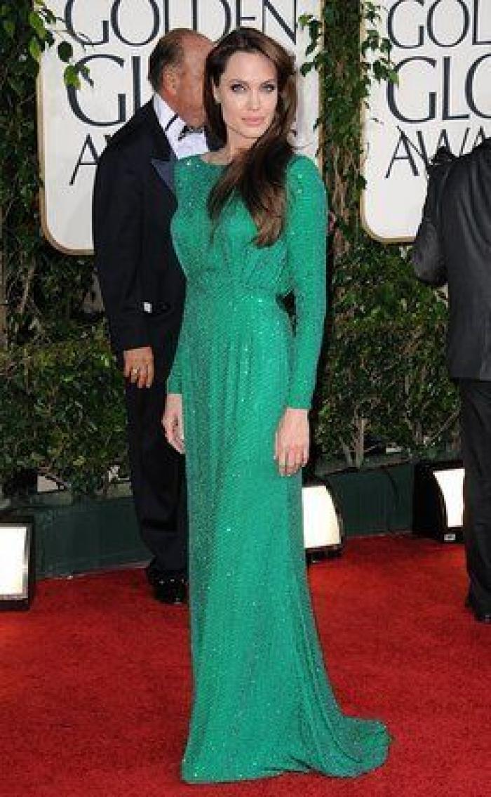 Angelina Jolie cumple 40 años: el álbum de fotos familiar y laboral de la actriz (FOTOS)