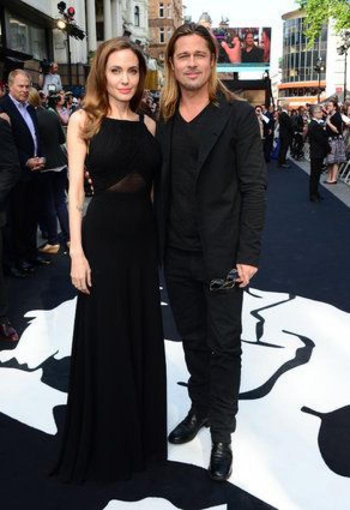 Angelina Jolie cumple 40 años: el álbum de fotos familiar y laboral de la actriz (FOTOS)