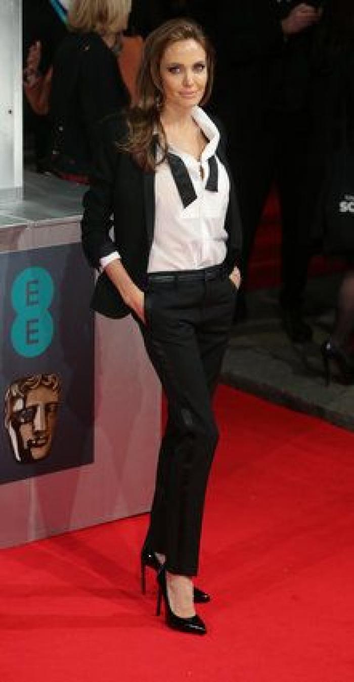 Angelina Jolie cumple 40 años: el álbum de fotos familiar y laboral de la actriz (FOTOS)