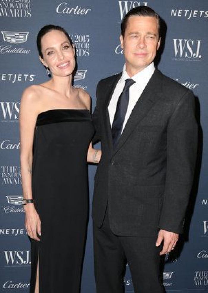 Angelina Jolie cumple 40 años: el álbum de fotos familiar y laboral de la actriz (FOTOS)