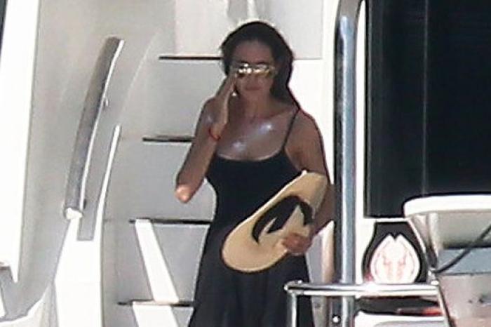 Angelina Jolie cumple 40 años: el álbum de fotos familiar y laboral de la actriz (FOTOS)