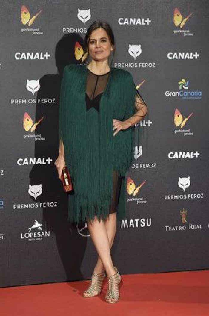 Los Premios Feroz 2015 encumbran a 'La isla mínima' (FOTOS)