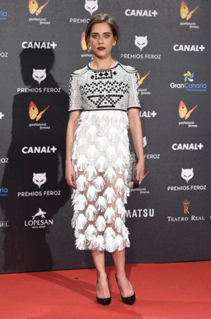 Los Premios Feroz 2015 encumbran a 'La isla mínima' (FOTOS)