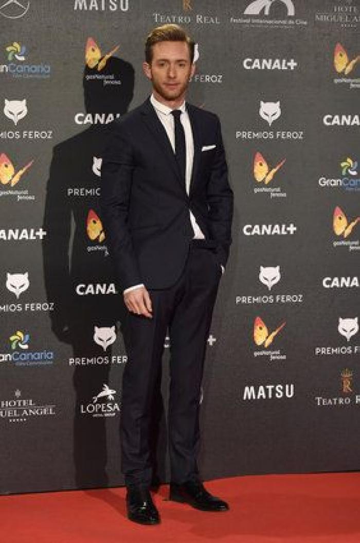 Los Premios Feroz 2015 encumbran a 'La isla mínima' (FOTOS)