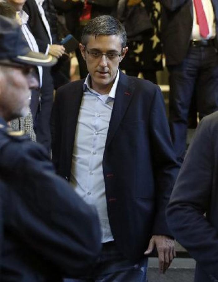 Fernández no tiene en la cabeza "expulsar a nadie en este momento"