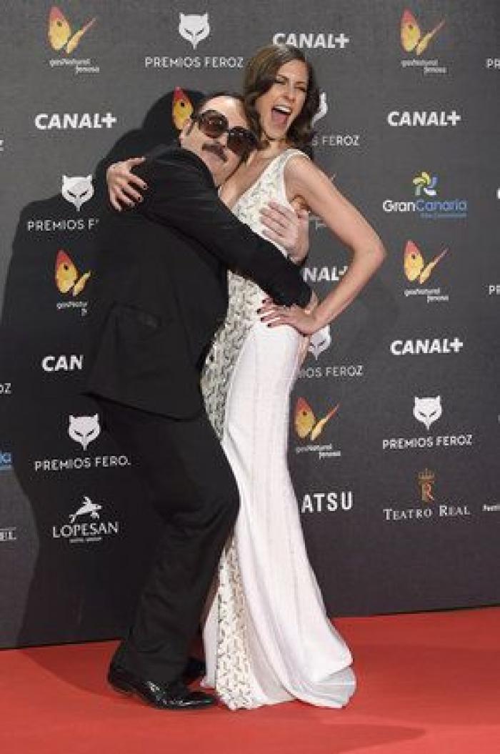 Los Premios Feroz 2015 encumbran a 'La isla mínima' (FOTOS)