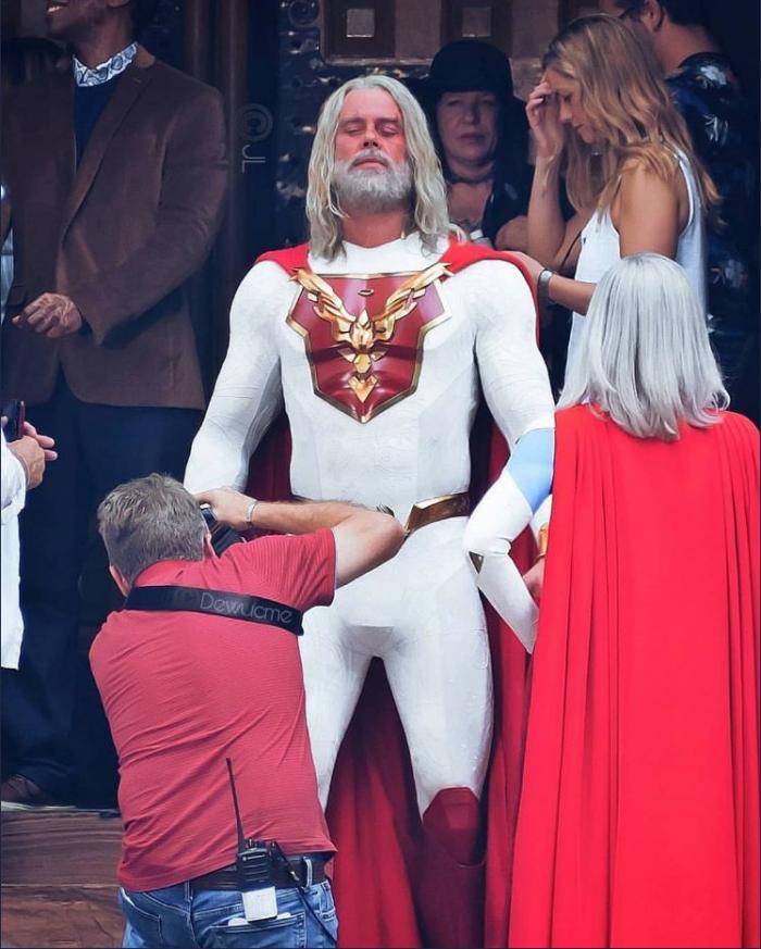 'The Crown' y 'Mank' lideran las nominaciones a los Globos de Oro 2021