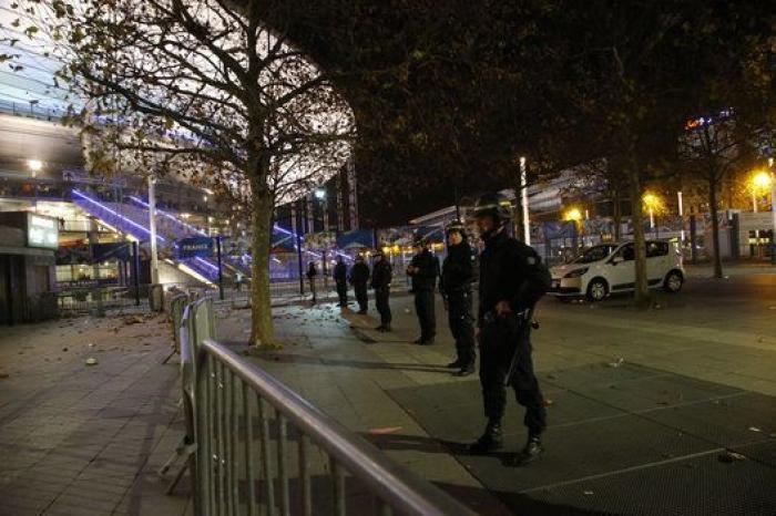 Salah Abdeslam, acusado del atentado en la sala Bataclán: "Soy un combatiente del Estado Islámico"