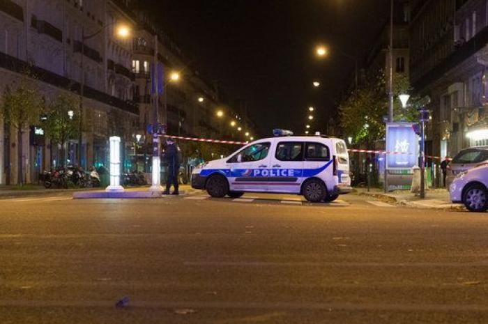 Salah Abdeslam, acusado del atentado en la sala Bataclán: "Soy un combatiente del Estado Islámico"