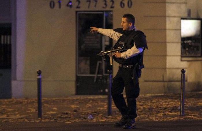 Salah Abdeslam, acusado del atentado en la sala Bataclán: "Soy un combatiente del Estado Islámico"