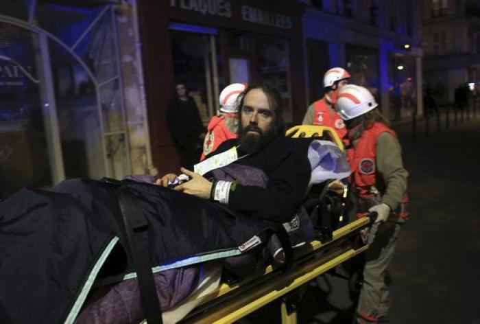 Salah Abdeslam, acusado del atentado en la sala Bataclán: "Soy un combatiente del Estado Islámico"