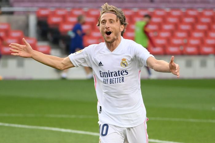 El comentario de Manolo Lama sobre Pablo Iglesias en plena narración del Barcelona-Real Madrid