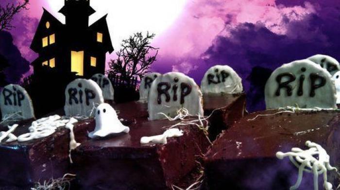 15 disfraces fáciles para Halloween que dan escalofríos