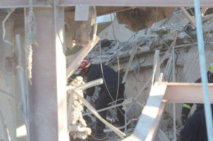 Explosión Hospital Cuajimalpa (México): Varios muertos