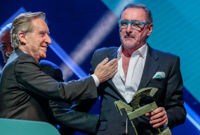 Carlos Herrera sorprende con este palo a Vox tras lo ocurrido en Malasaña