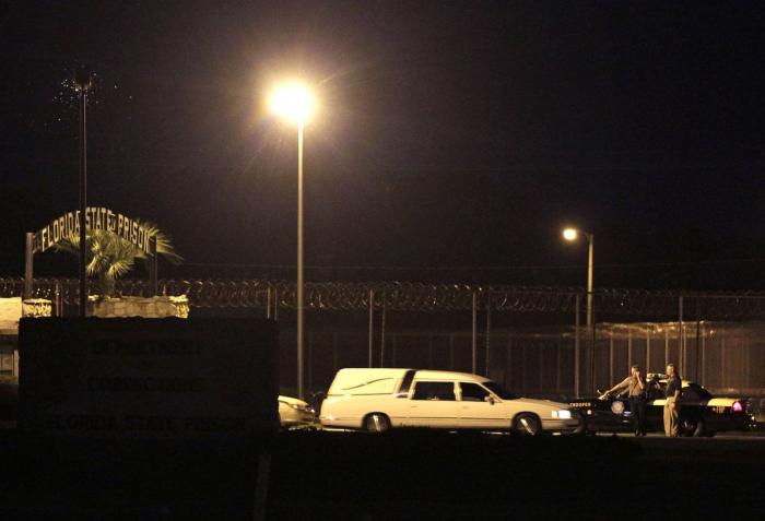 Suspenden 'in extremis' la ejecución de un preso en EEUU al pedir que su pastor le acompañe durante la inyección letal