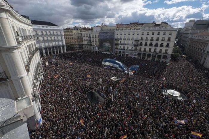 Encuesta de Metroscopia: Podemos se afianza como primera fuerza y Ciudadanos se acerca al PSOE