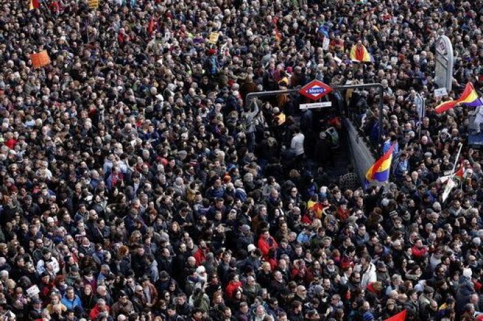 Encuesta de Metroscopia: Podemos se afianza como primera fuerza y Ciudadanos se acerca al PSOE