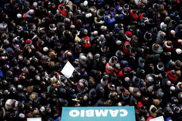 Encuesta de Metroscopia: Podemos se afianza como primera fuerza y Ciudadanos se acerca al PSOE