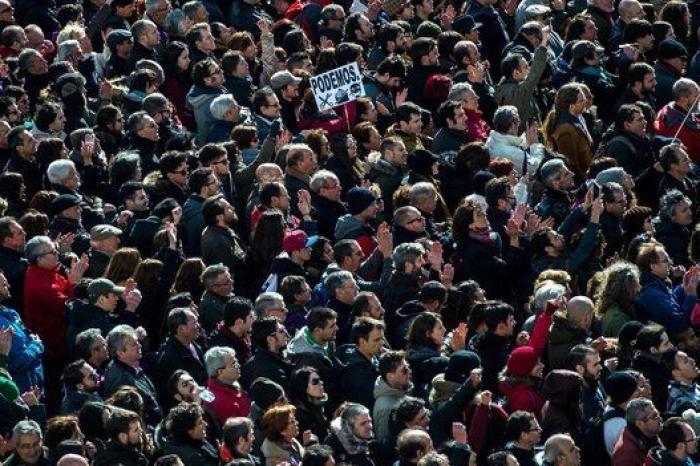 Encuesta de Metroscopia: Podemos se afianza como primera fuerza y Ciudadanos se acerca al PSOE
