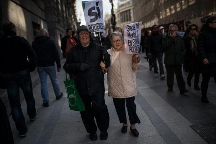 El aplaudido 'zasca' de Echenique a Andrea Levy tras definirse como "revolucionaria"