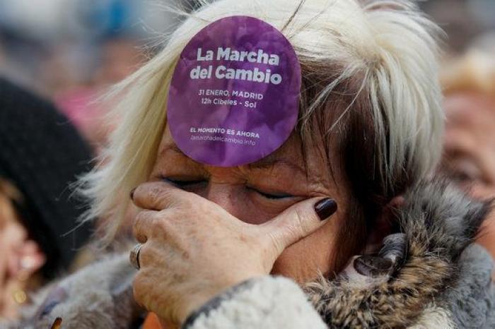 El aplaudido 'zasca' de Echenique a Andrea Levy tras definirse como "revolucionaria"