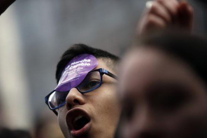 El aplaudido 'zasca' de Echenique a Andrea Levy tras definirse como "revolucionaria"