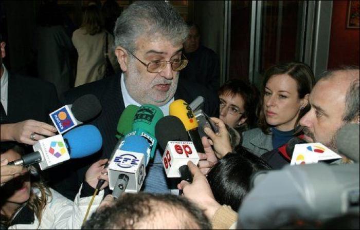 Muere José Manuel Lara, presidente del Grupo Planeta