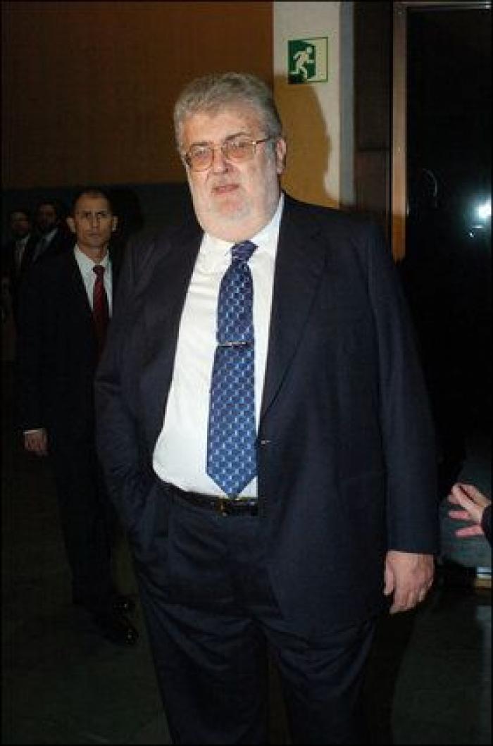 Muere José Manuel Lara, presidente del Grupo Planeta