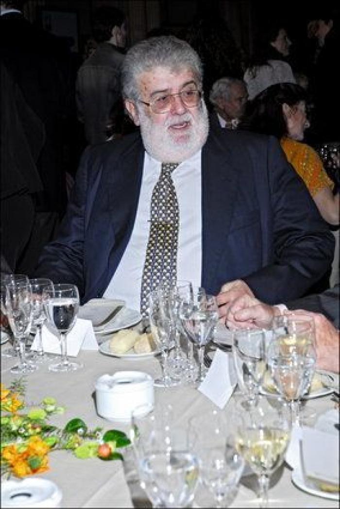 Muere José Manuel Lara, presidente del Grupo Planeta