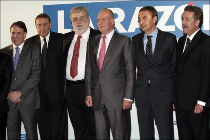 Muere José Manuel Lara, presidente del Grupo Planeta