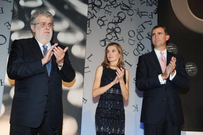 Muere José Manuel Lara, presidente del Grupo Planeta