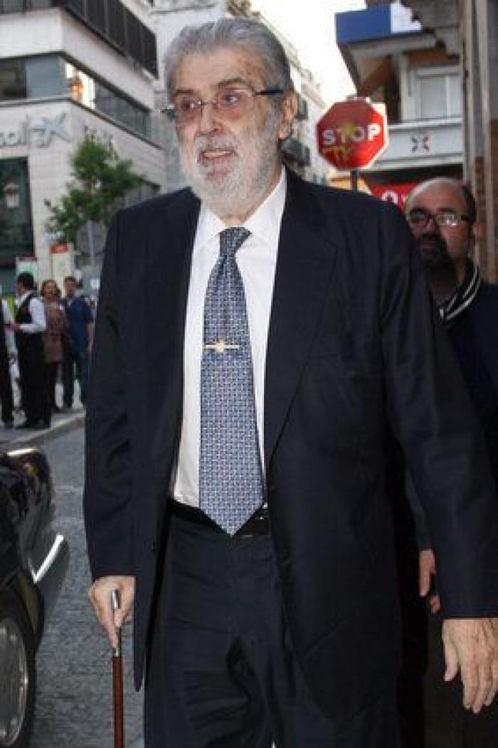 Muere José Manuel Lara, presidente del Grupo Planeta