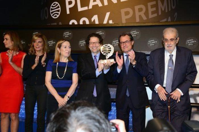 Muere José Manuel Lara, presidente del Grupo Planeta