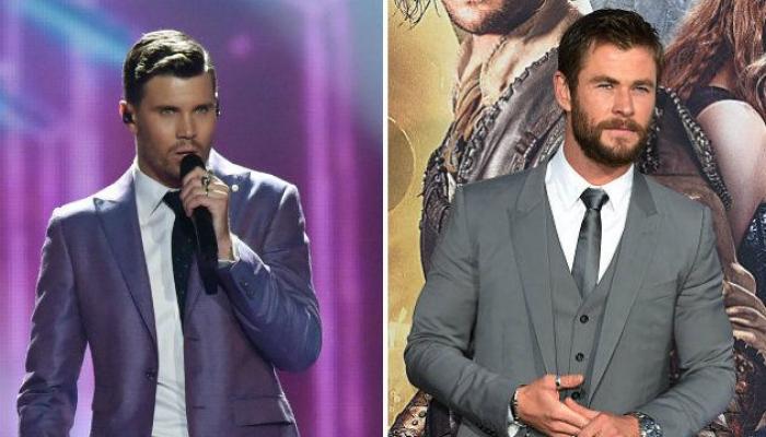 Cachondeo con el parecido razonable de Tom Hanks en una foto de su próxima peli