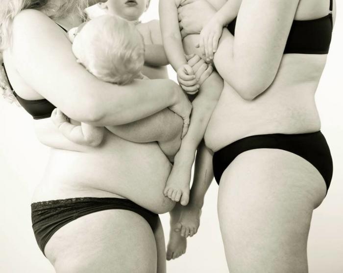 Tania Llasera arrasa con este alegato a favor de las estrías y cicatrices