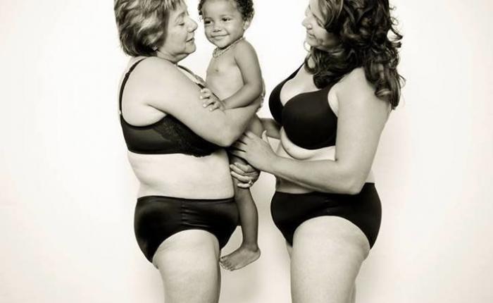 Tania Llasera arrasa con este alegato a favor de las estrías y cicatrices