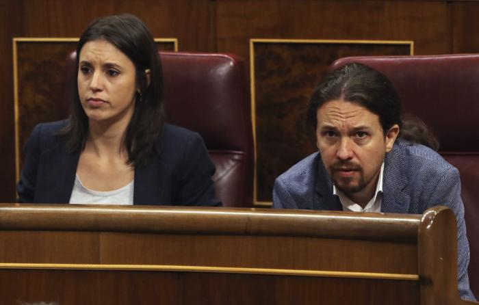 "Lecciones de trabajar, poquitas" y otras 25 balas entre Iglesias y Rivera