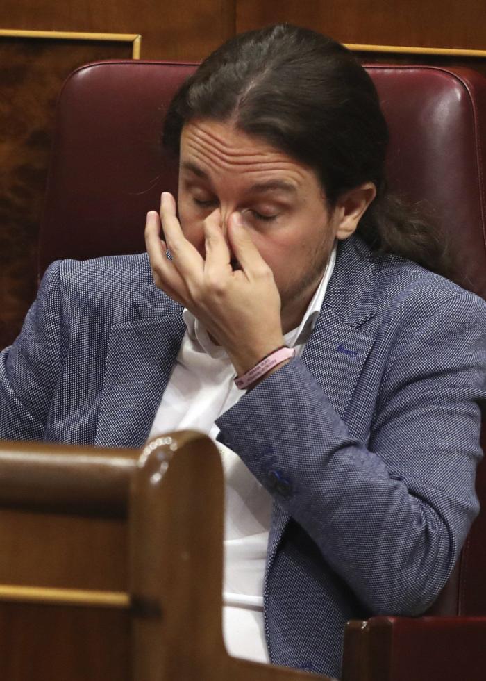 "Lecciones de trabajar, poquitas" y otras 25 balas entre Iglesias y Rivera