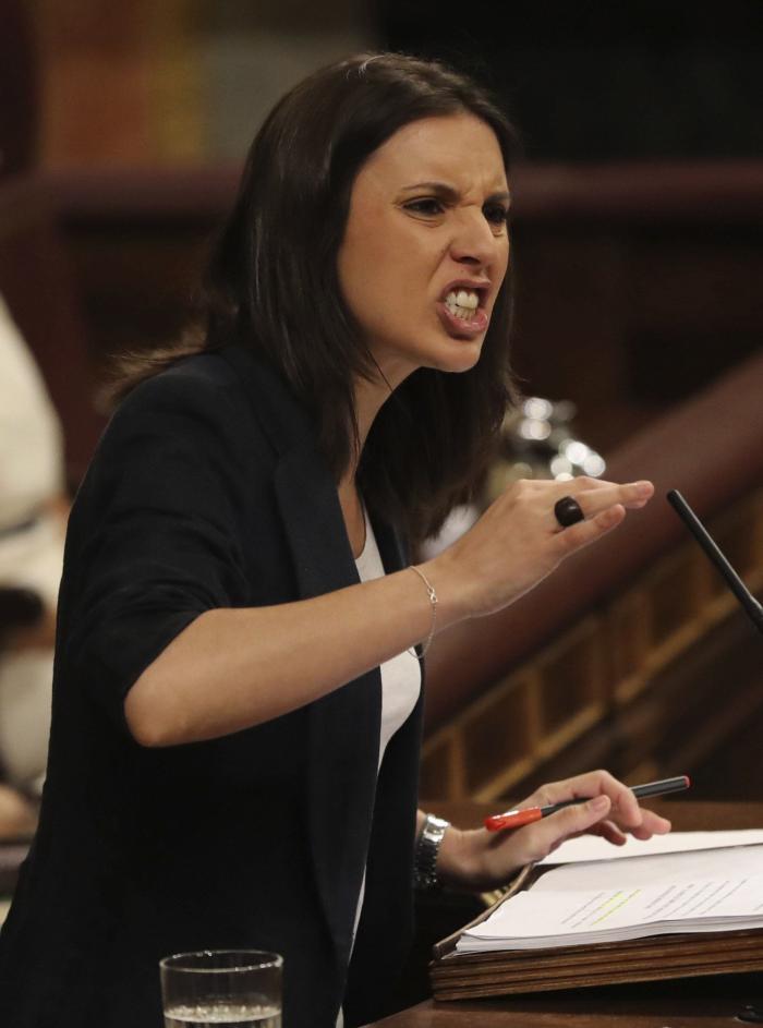 "Lecciones de trabajar, poquitas" y otras 25 balas entre Iglesias y Rivera