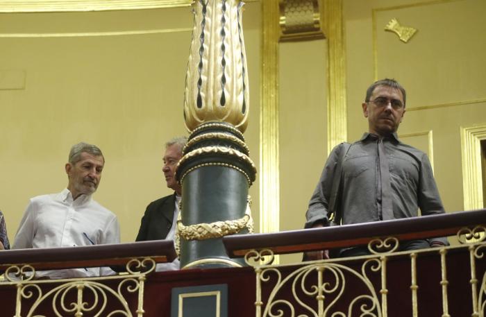 "Lecciones de trabajar, poquitas" y otras 25 balas entre Iglesias y Rivera