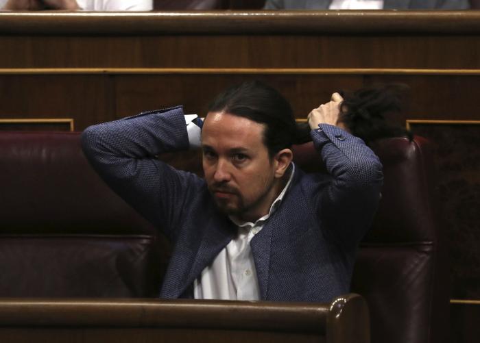 "Lecciones de trabajar, poquitas" y otras 25 balas entre Iglesias y Rivera