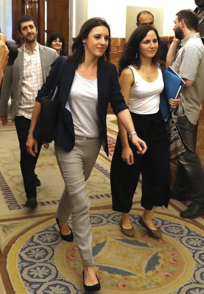 "Lecciones de trabajar, poquitas" y otras 25 balas entre Iglesias y Rivera