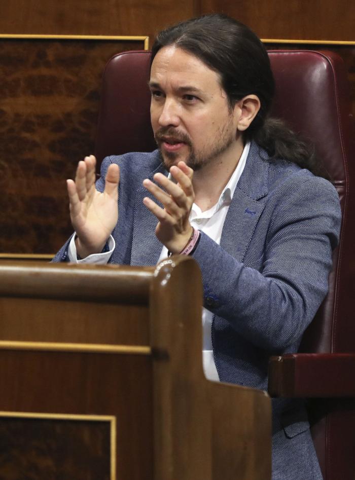 "Lecciones de trabajar, poquitas" y otras 25 balas entre Iglesias y Rivera