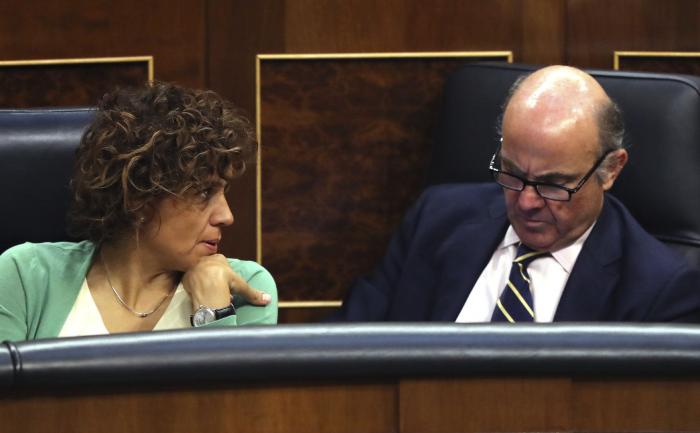 "Lecciones de trabajar, poquitas" y otras 25 balas entre Iglesias y Rivera