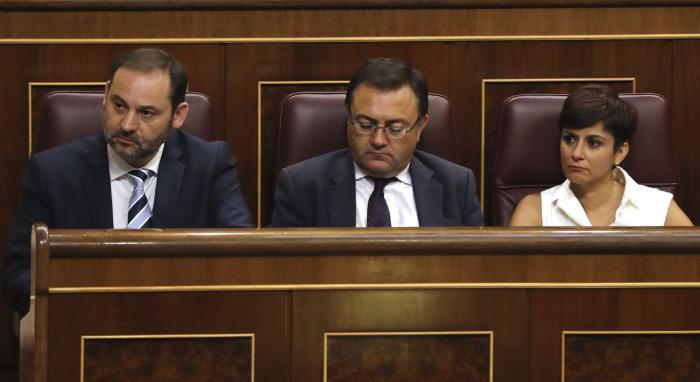 "Lecciones de trabajar, poquitas" y otras 25 balas entre Iglesias y Rivera