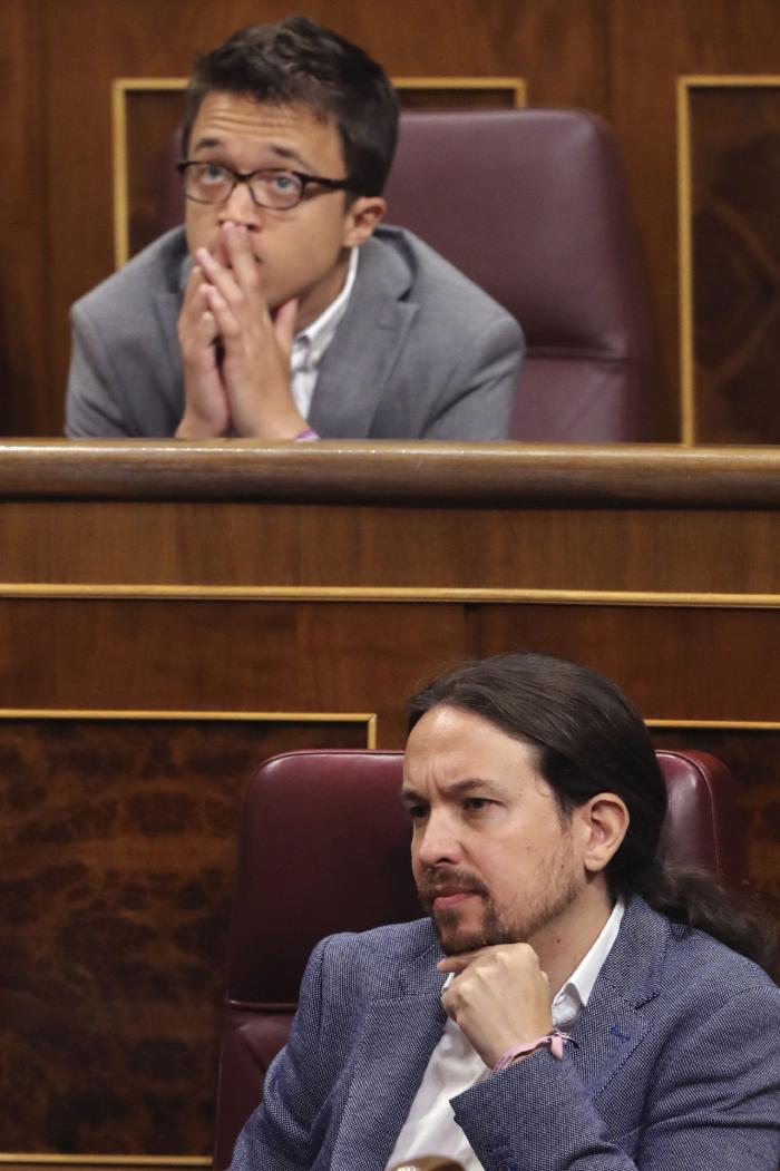 "Lecciones de trabajar, poquitas" y otras 25 balas entre Iglesias y Rivera