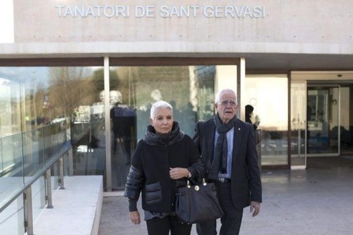 El mundo de la política y la cultura da su adiós a José Manuel Lara (FOTOS)