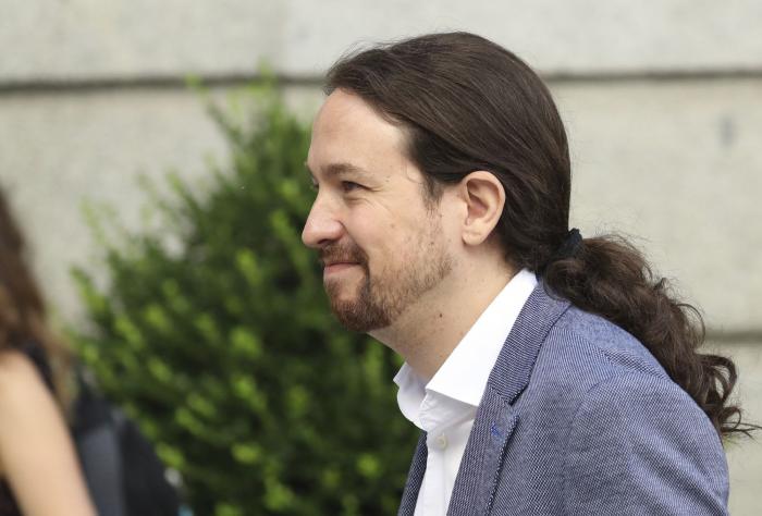 "Lecciones de trabajar, poquitas" y otras 25 balas entre Iglesias y Rivera